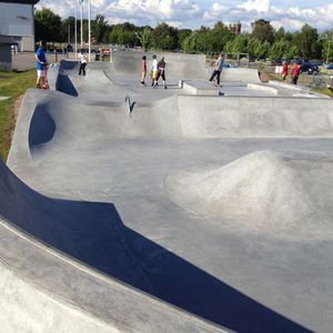 Laholm Skatepark