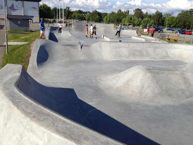 Laholm Skatepark