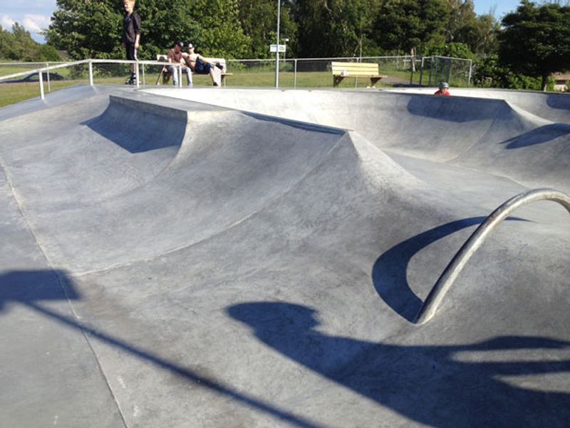 Laholm Skatepark