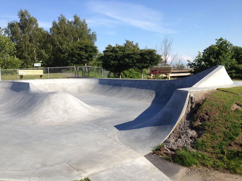 Laholm Skatepark