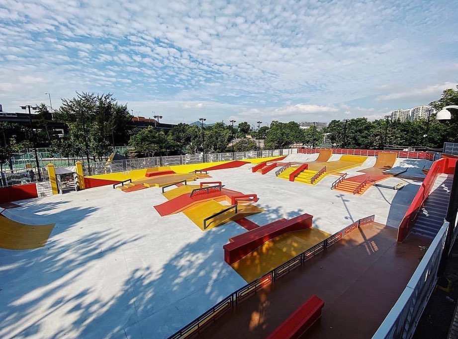 Meifoo New Park 