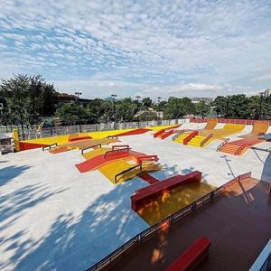Meifoo New Park 