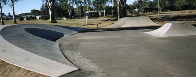 Laidley Skate Park