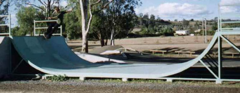Laidley Skate Park