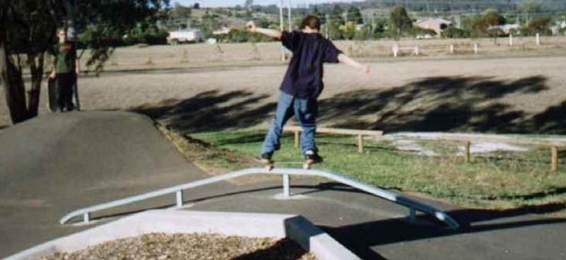 Laidley Skate Park