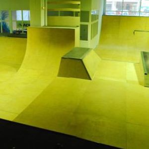 Laino Indoor Skate Park 