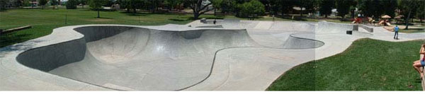La Junta Skate Park 
