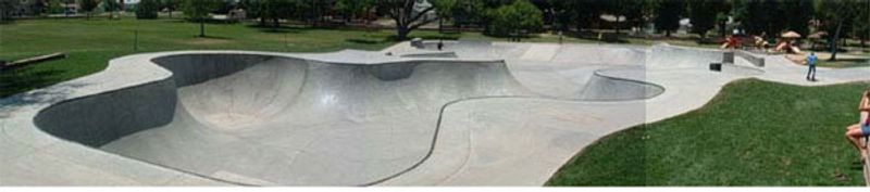 La Junta Skate Park 