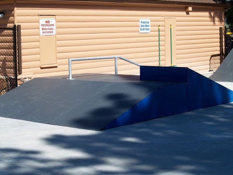 Big Bear Lake Youth Skatepark 