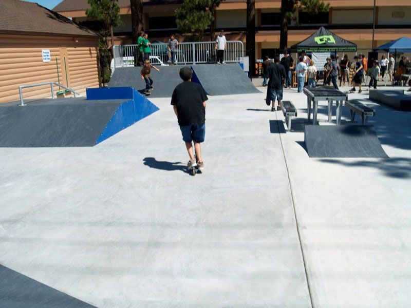 Big Bear Lake Youth Skatepark 