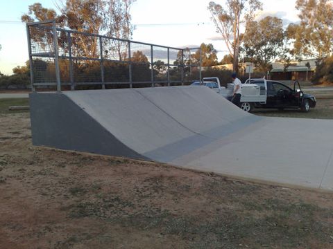 Lake Boga Skatepark photo 2