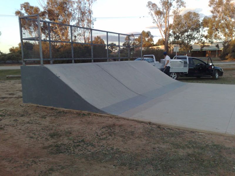 Lake Boga Skatepark