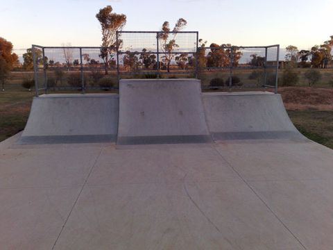 Lake Boga Skatepark photo 4