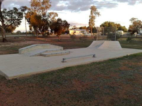Lake Boga Skatepark photo 5