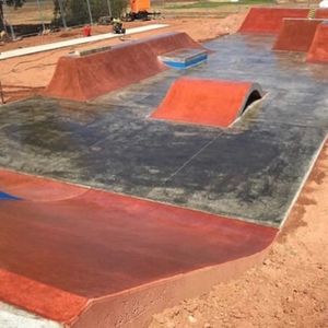 Lake Cargelligo Skatepark