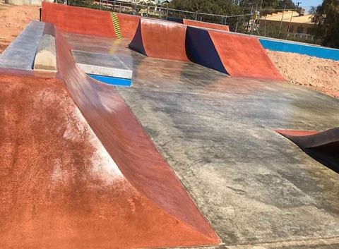 Lake Cargelligo Skatepark photo 2