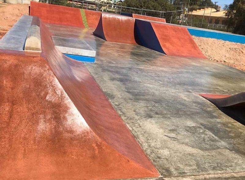 Lake Cargelligo Skatepark
