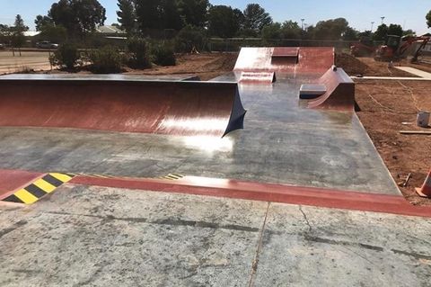 Lake Cargelligo Skatepark photo 4