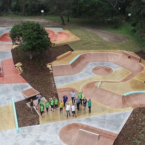 Lake Cathie Skatepark