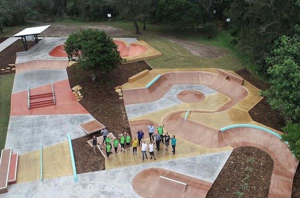 Lake Cathie Skatepark
