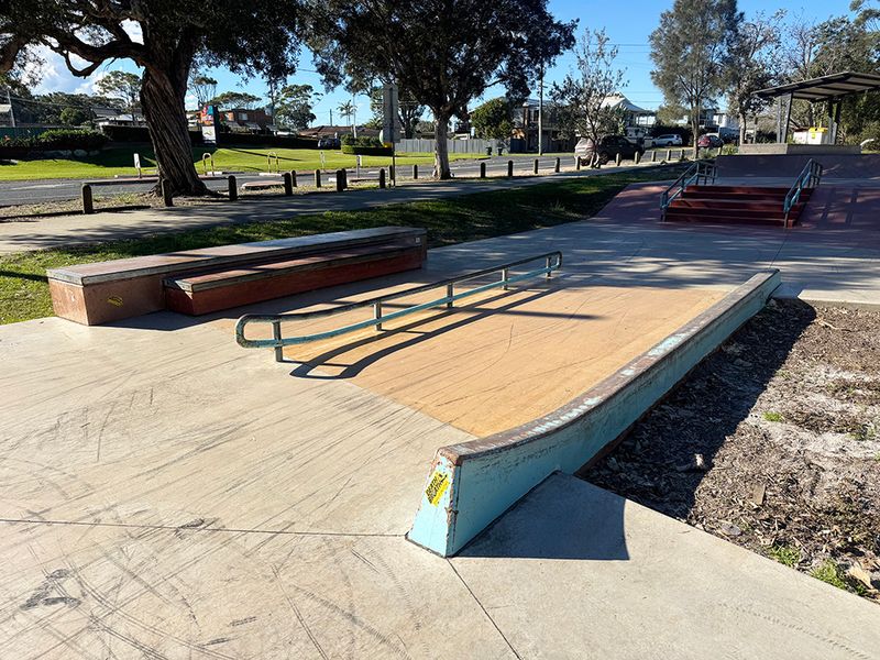 Lake Cathie Skatepark