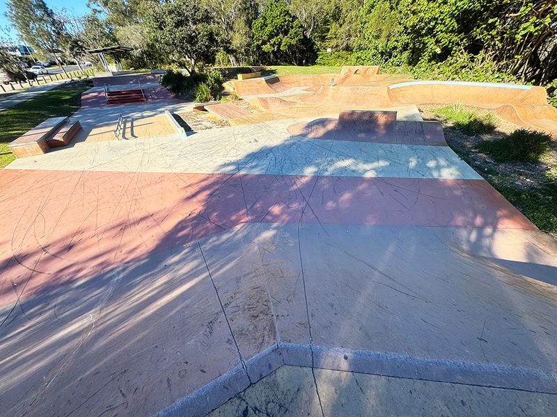 Lake Cathie Skatepark