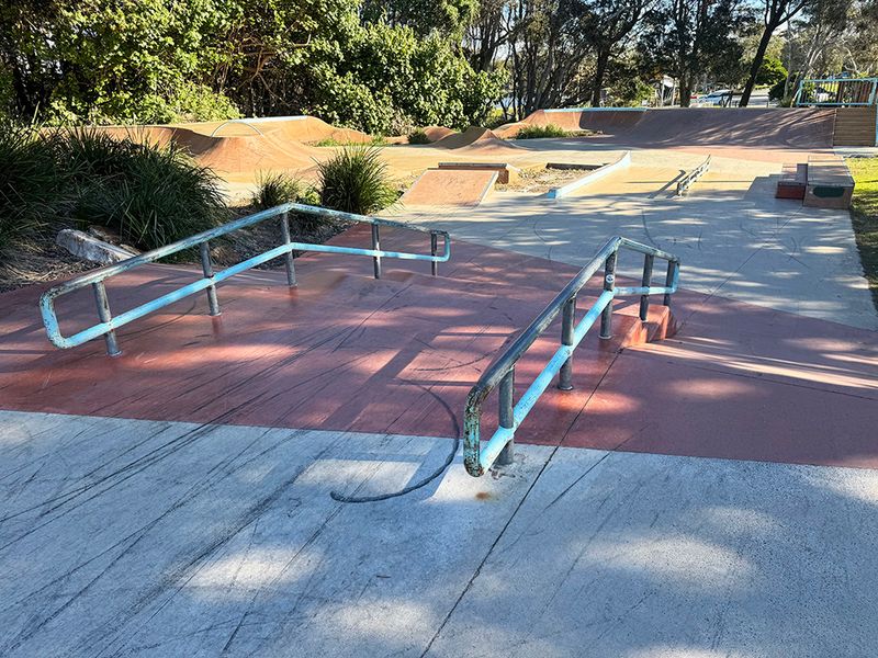 Lake Cathie Skatepark
