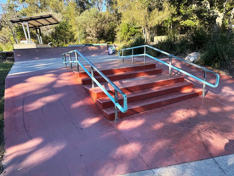 Lake Cathie Skatepark