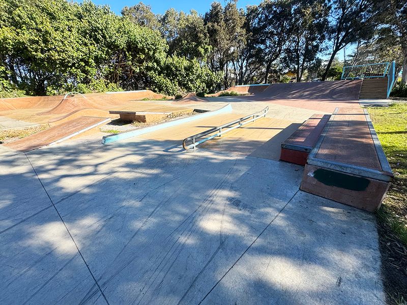 Lake Cathie Skatepark