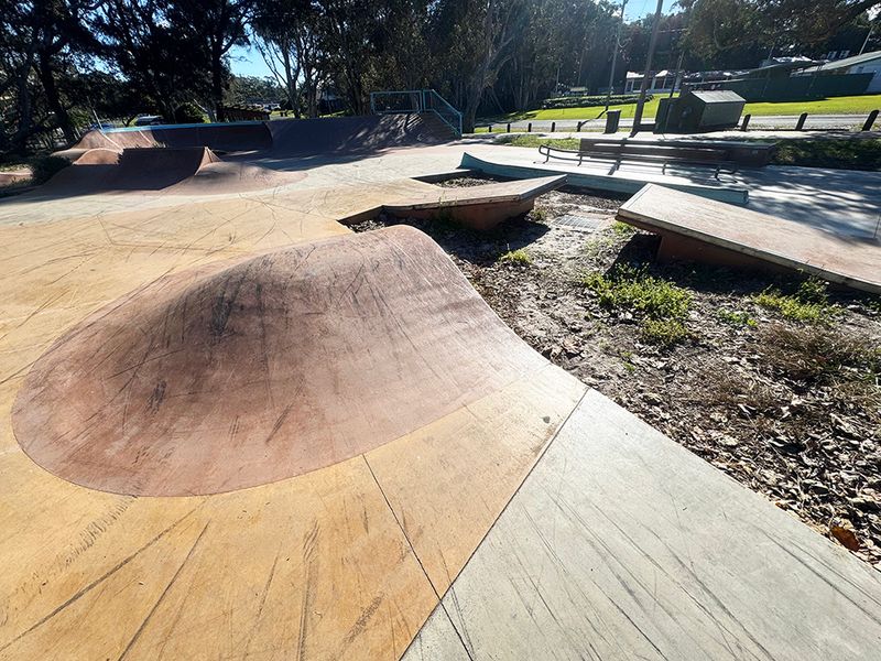 Lake Cathie Skatepark