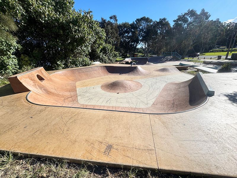 Lake Cathie Skatepark