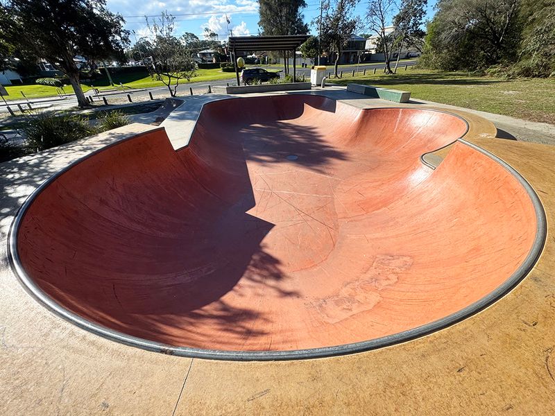 Lake Cathie Skatepark