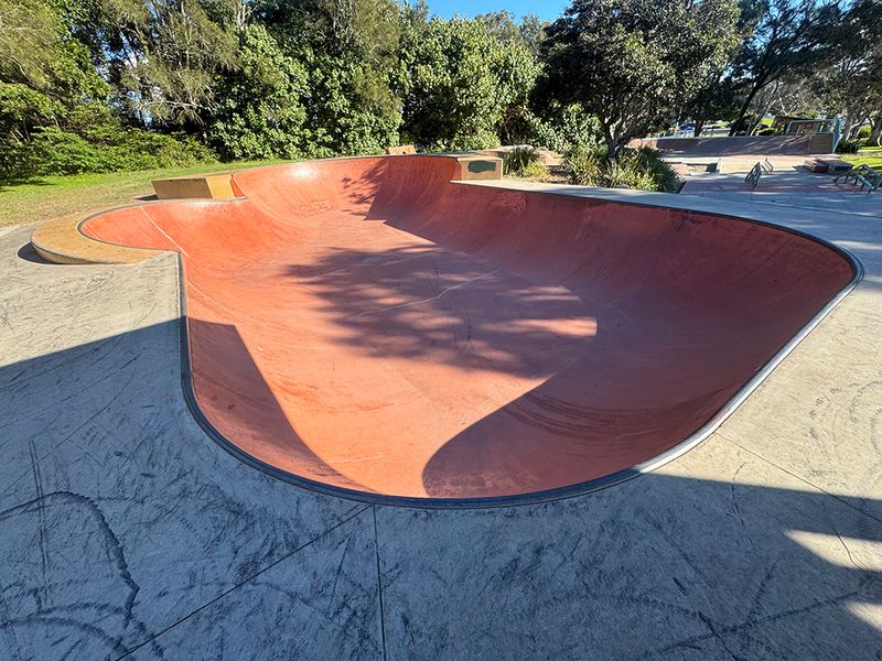 Lake Cathie Skatepark