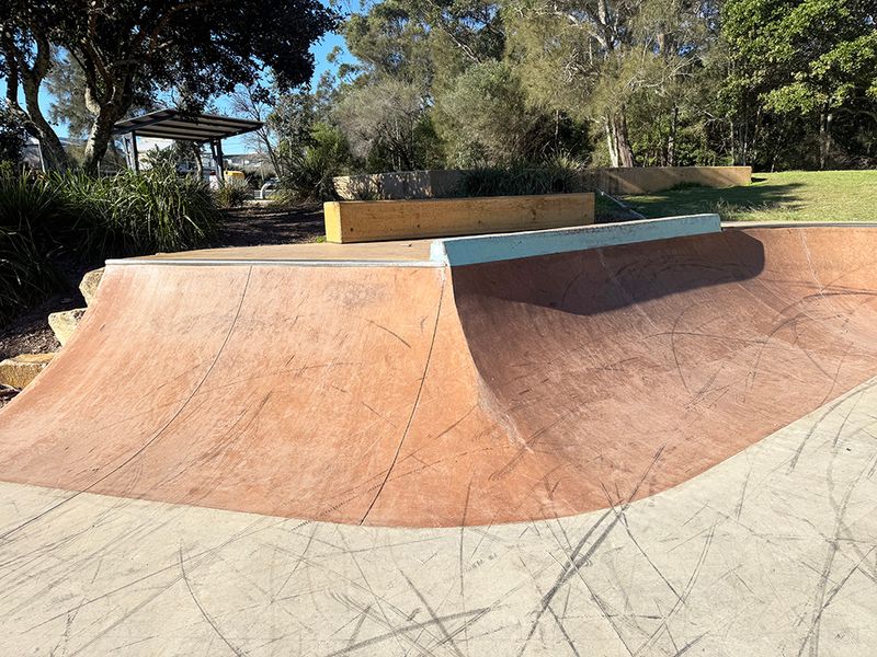 Lake Cathie Skatepark