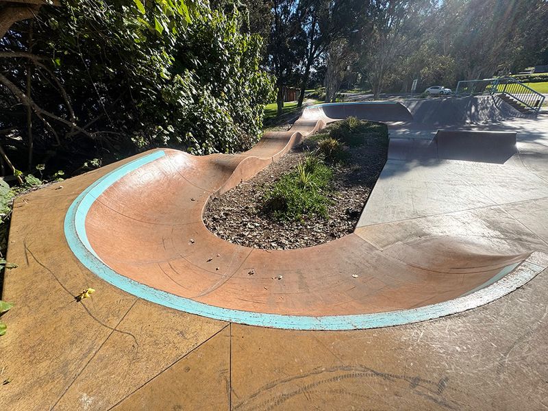 Lake Cathie Skatepark