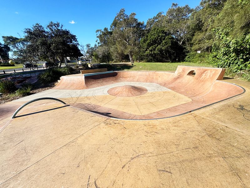 Lake Cathie Skatepark