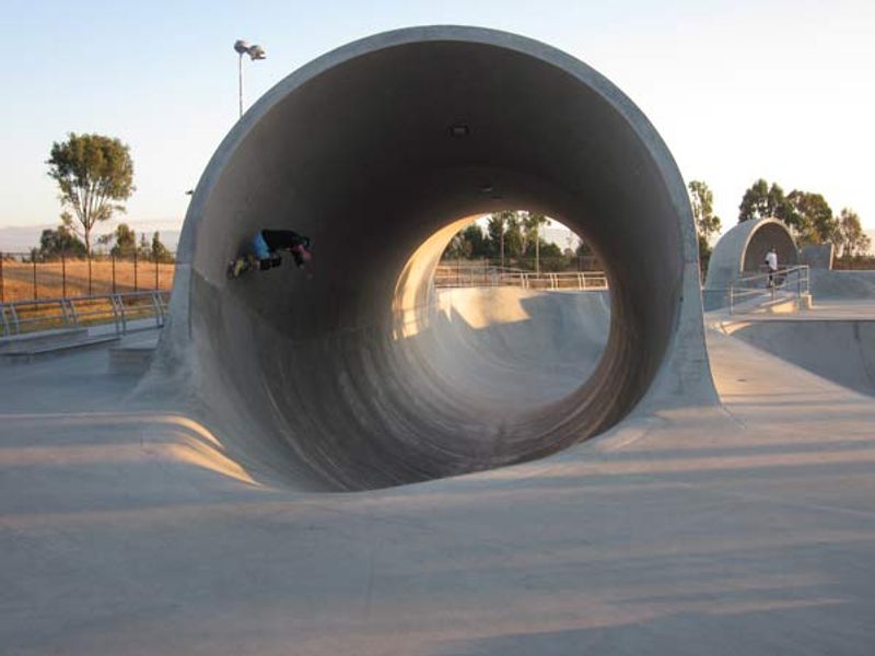 Lake Cunningham Skatepark