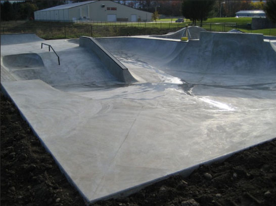 Lake Delton Skate Park