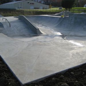 Lake Delton Skate Park