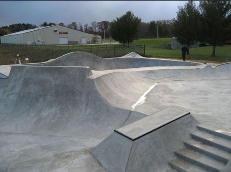 Lake Delton Skate Park