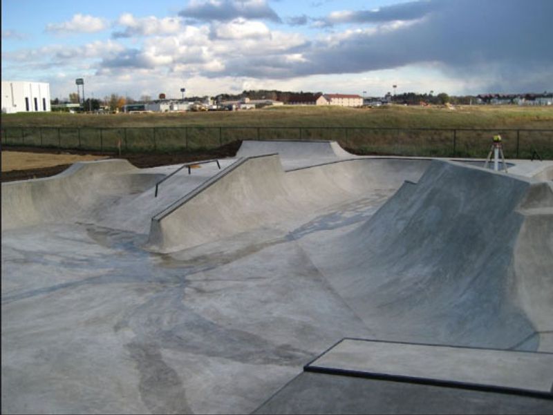 Lake Delton Skate Park