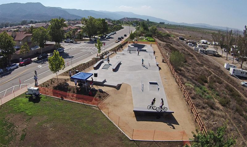 Serenity Park Skatepark 