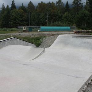 Lake Errock Skatepark