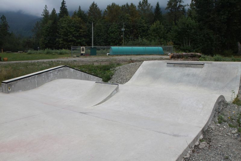 Lake Errock Skatepark