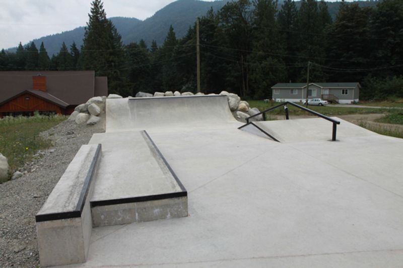 Lake Errock Skatepark