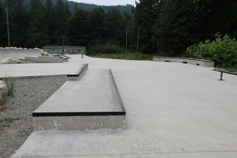 Lake Errock Skatepark