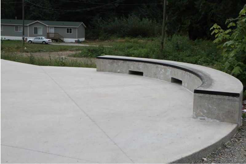 Lake Errock Skatepark