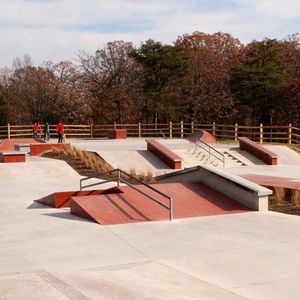 Lake Fairfax Skatepark