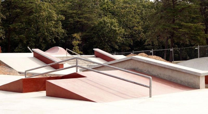 Lake Fairfax Skatepark