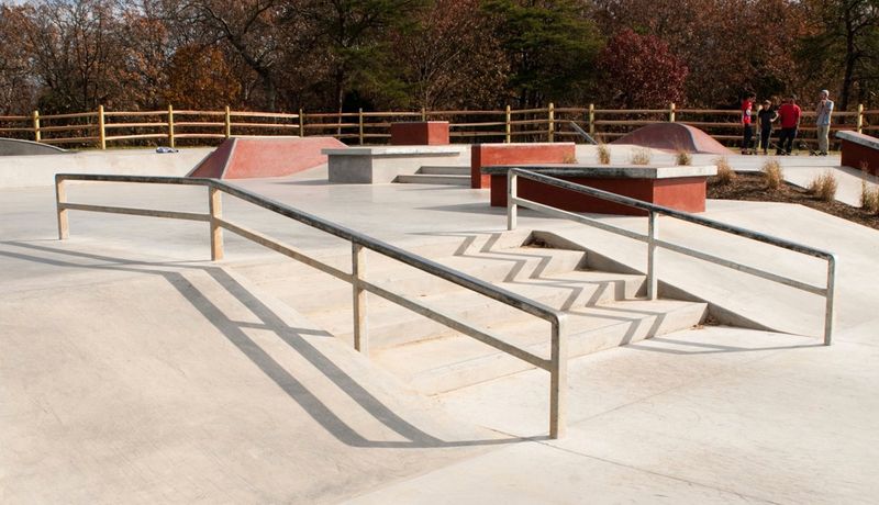 Lake Fairfax Skatepark